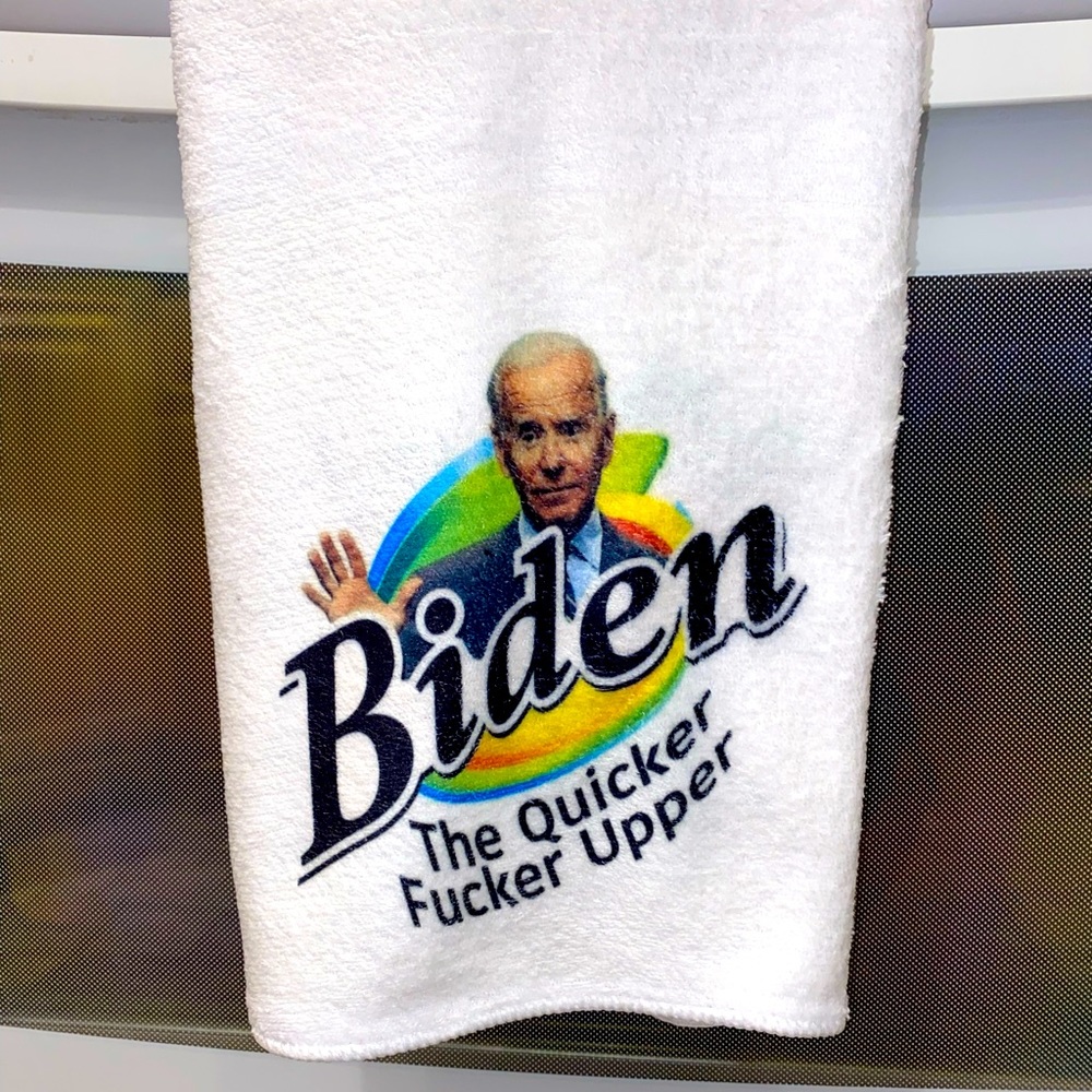 Biden Kitchen towel